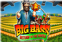 Big-Bass-Return-to-the-Races0 ค่ายเกม Pragmatic Play จากทาง slotxo 168
