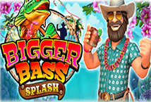 Bigger-Bass-Splash ค่ายเกม Pragmatic Play จากทาง slotxo 168