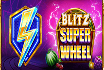 Blitz-Super-Wheel ค่ายเกม Pragmatic Play จากทาง slotxo 777