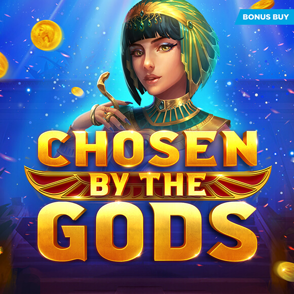 CHOSEN BY THE GODS เกมสล็อต ค่าย EVOPLAY เว็บ slotxooz1688