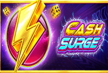 Cash-Surge ค่ายเกม Pragmatic Play จากทาง slotxo 168