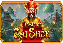 Chests-of-Cai-Shen ค่ายเกม Pragmatic Play จากทาง slotxo 168