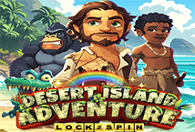 Desert-Island-Adventure-Lock-2-Spin สล็อต เว็บตรง KA Gaming slotxo game