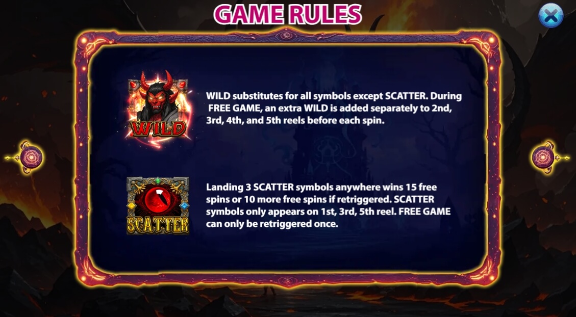 Devils Messenger สล็อต เว็บตรง KA Gaming slotxooz1688