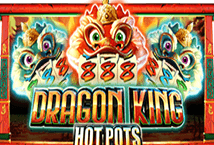 Dragon-King-Hot-Pots ค่ายเกม Pragmatic Play จากทาง slotxo 24 hr