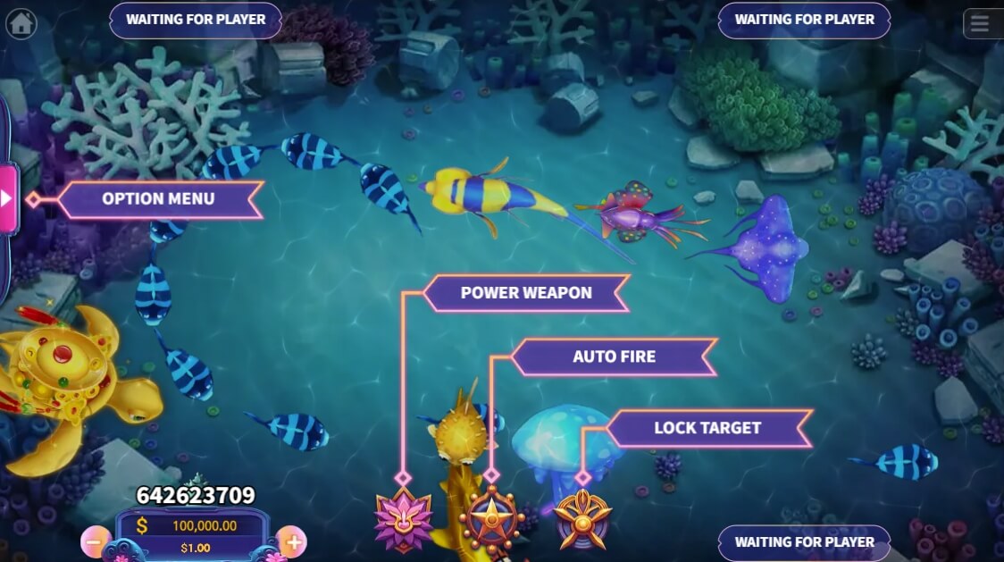 Dragon Palace Adventure สล็อต เว็บตรง KA Gaming สล็อต XO