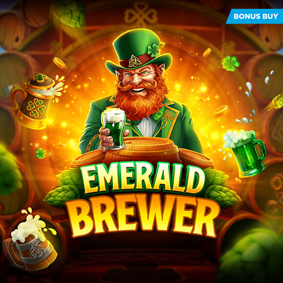 Emerald Brewer เกมสล็อต ค่าย EVOPLAY เว็บ 168 slot xo