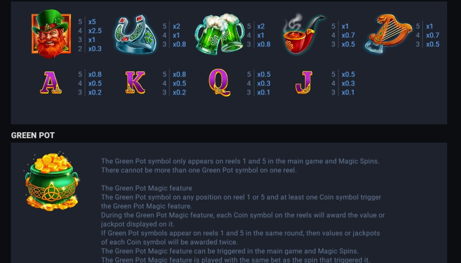 Emerald Brewer เกมสล็อต ค่าย EVOPLAY เว็บ slot xo 88