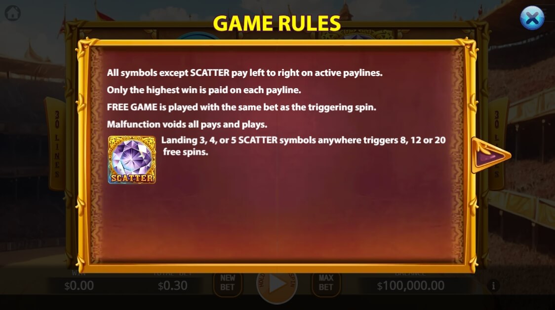 Fire Corrida สล็อต เว็บตรง KA Gaming slotxooz