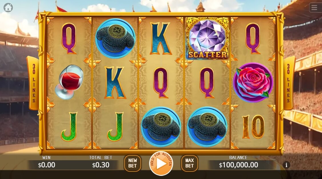Fire Corrida สล็อต เว็บตรง KA Gaming slotxooz1688