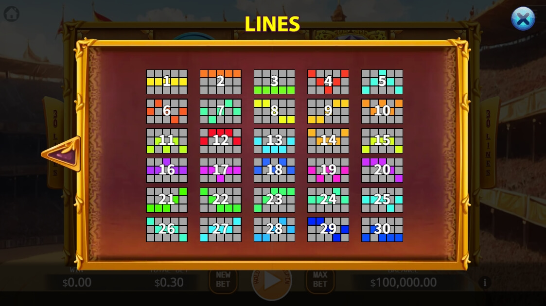 Fire Corrida4 สล็อต เว็บตรง KA Gaming สล็อต XO เว็บตรง