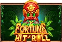 Fortune-Hit’n-Roll ค่ายเกม Pragmatic Play จากทาง slotxo 168