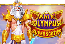 Gates-of-Olympus-Super-Scatter ค่ายเกม Pragmatic Play จากทาง SLOTXO