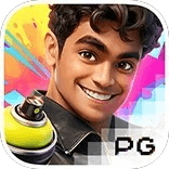 Graffiti Rush เว็บ Slotxo ค่าย PGThai888