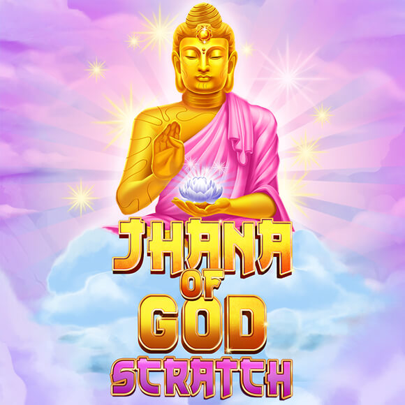 Jhana of God Scratch เกมสล็อต ค่าย EVOPLAY slotxo 168