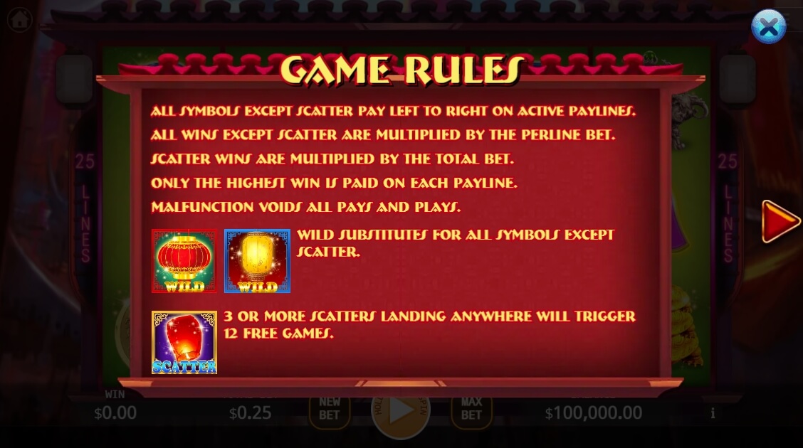 Lantern Festival สล็อต เว็บตรง KA Gaming slotxo 678