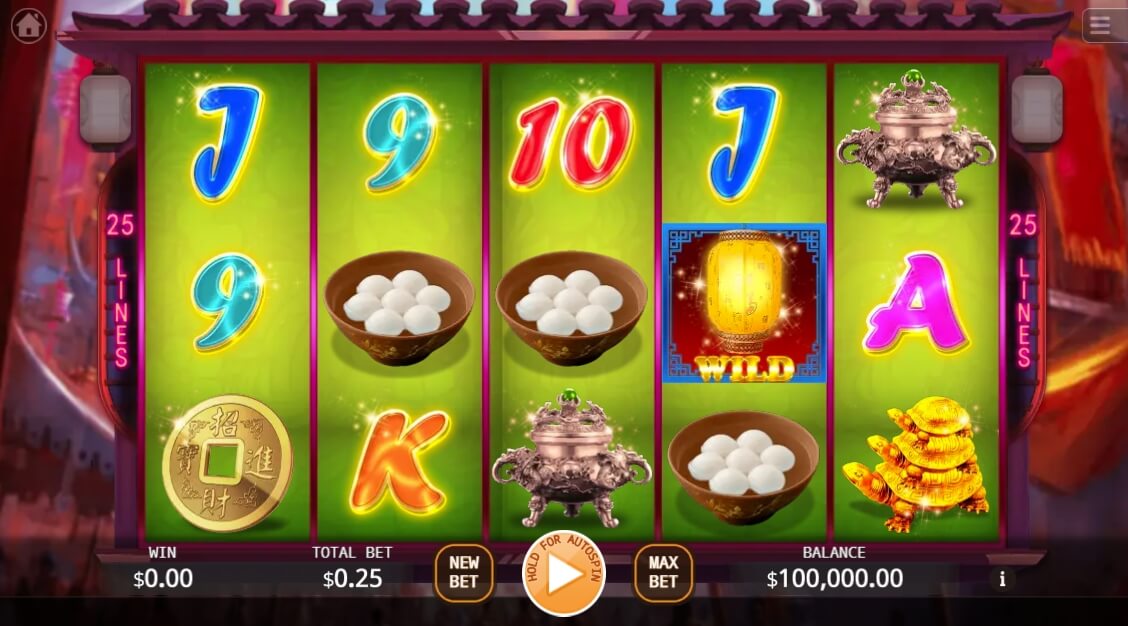Lantern Festival สล็อต เว็บตรง KA Gaming slotxo 789
