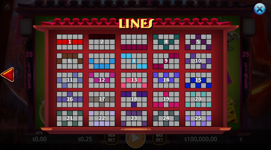 Lantern Festival สล็อต เว็บตรง KA Gaming slotxo game