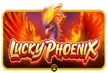 Lucky-Phoenix ค่ายเกม Pragmatic Play จากทาง slotxo 168