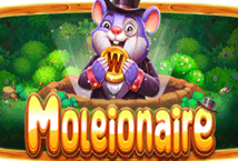 Moleionaire ค่ายเกม Pragmatic Play จากทาง slotxo 168