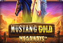 Mustang-Gold-Megaways ค่ายเกม Pragmatic Play จากทาง slot xo 88