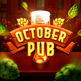 October Pub เกมสล็อต ค่าย EVOPLAY slotxo 168
