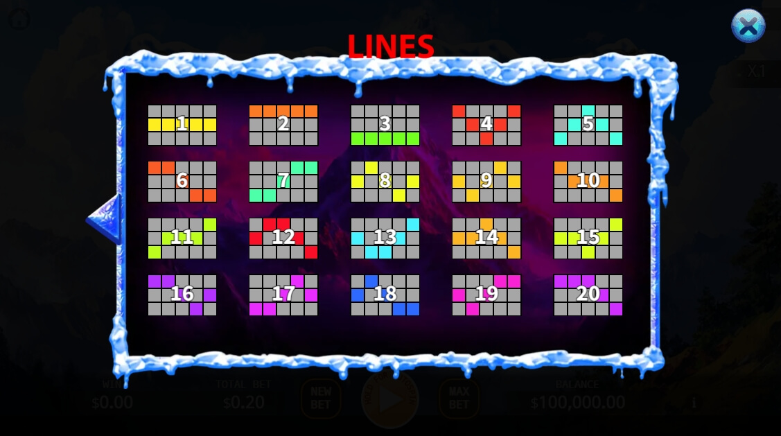 Qomolangma สล็อต เว็บตรง KA Gaming slotxooz1688