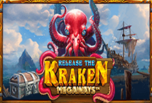 Release-the-Kraken-Megaways ค่ายเกม Pragmatic Play จากทาง slotxo 168