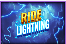 Ride-The-Lightning ค่ายเกม Pragmatic Play จากทาง slotxo 168