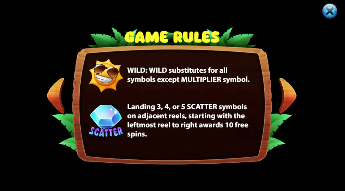 Sunny Fruits Lock 2 Spin สล็อต เว็บตรง KA Gaming slotxo555