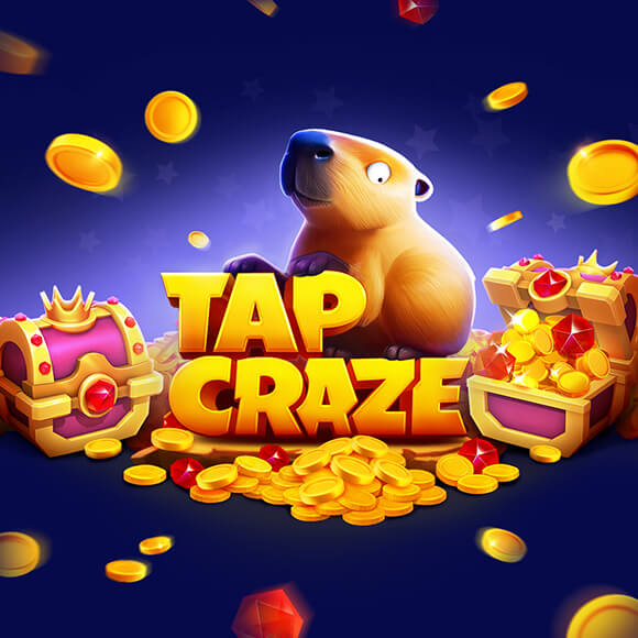 Tap Craze เกมสล็อต ค่าย EVOPLAY slotxo 168