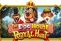 The-Dog-House-–-Royal-Hunt ค่ายเกม Pragmatic Play จากทาง slotxo 777