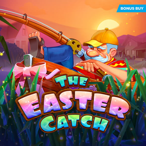 The Easter Catch เกมสล็อต ค่าย EVOPLAY เว็บ สล็อต XO เว็บตรง