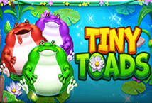 Tiny-Toads ค่ายเกม Pragmatic Play จากทาง slotxo 24 hr