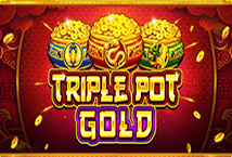 Triple-Pot-Gold ค่ายเกม Pragmatic Play จากทาง slotxo 777