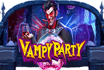 Vampy-Party ค่ายเกม Pragmatic Play จากทาง slotxo 168