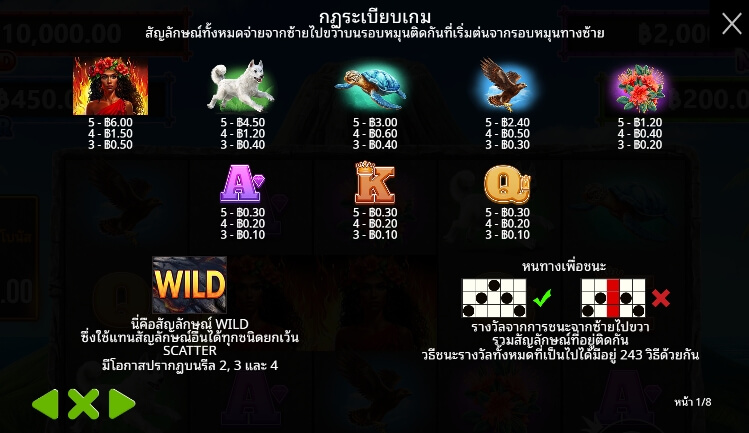 Volcano Goddess ค่ายเกม Pragmatic Play จากทาง slotxo 678