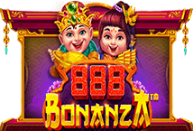 888-Bonanza ค่ายเกม Pragmatic Play จากทาง SLOT XO