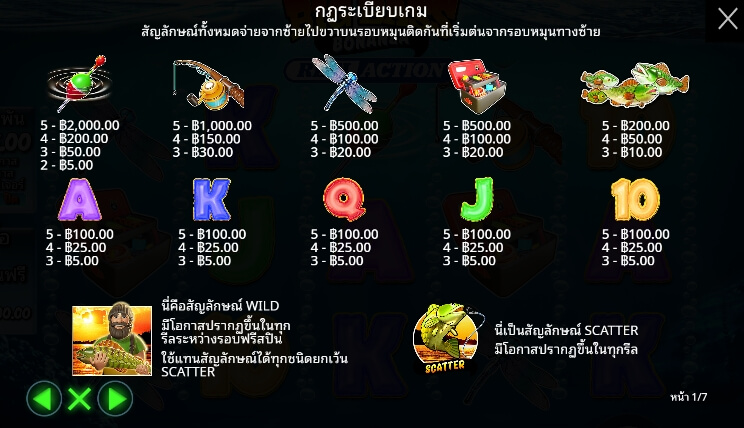 Big Bass Bonanza – Reel Action ค่ายเกม Pragmatic Play จากทาง xo666 slot