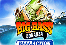Big-Bass-Bonanza–Reel-Action ค่ายเกม Pragmatic Play จากทาง SLOT XO