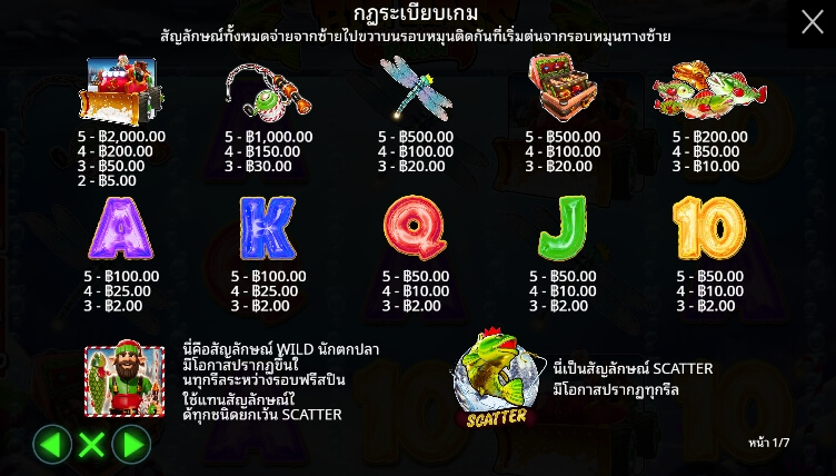 Big Bass Christmas Bash ค่ายเกม Pragmatic Play จากทาง slotxo mobile