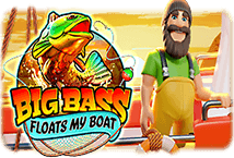 Big-Bass-Floats-My-Boat ค่ายเกม Pragmatic Play จากทาง SLOT XO