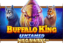 Buffalo-King-Untamed-Megaways ค่ายเกม Pragmatic Play จากทาง SLOT XO
