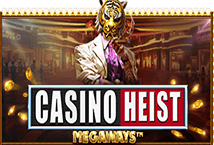 Casino-Heist-Megaways ค่ายเกม Pragmatic Play จากทาง SLOT XO