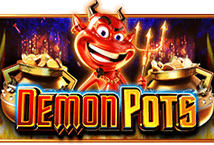 Demon-Pots ค่ายเกม Pragmatic Play จากทาง SLOT XO