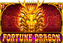 Fortune-Dragon ค่ายเกม Pragmatic Play จากทาง SLOT XO