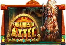 Fortunes-of-Aztec ค่ายเกม Pragmatic Play จากทาง SLOT XO