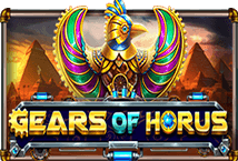 Gears-of-Horus ค่ายเกม Pragmatic Play จากทาง SLOT XO