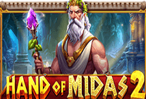 Hand-of-Midas-2 ค่ายเกม Pragmatic Play จากทาง SLOT XO