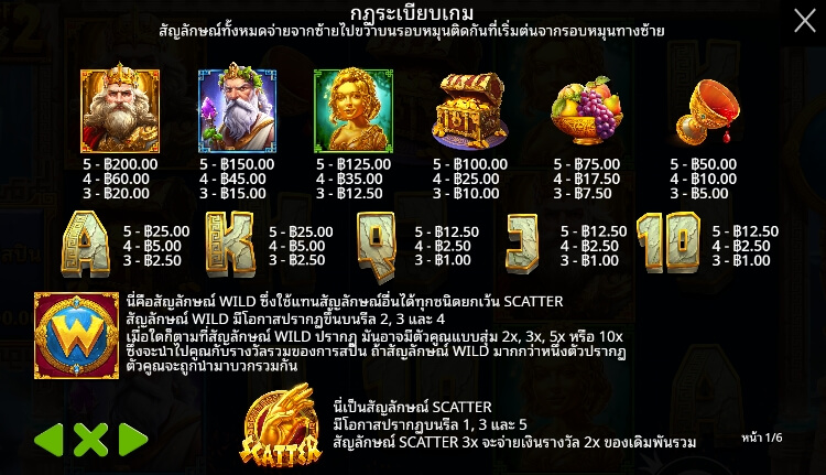 Hand of Midas 2 ค่ายเกม Pragmatic Play จากทาง slotxo 24 hr